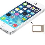 Nano sim card holder iPhone 5 / 5S (Gold)